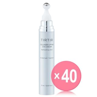 TIRTIR - Collagen Lifting Eye Cream (x40) (Bulk Box)