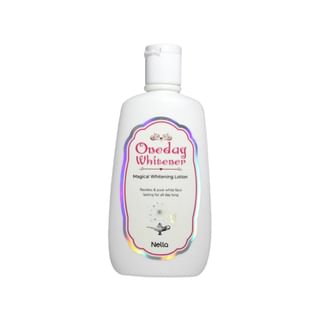 Nella - Oneday Whitener Magical Whitening Lotion