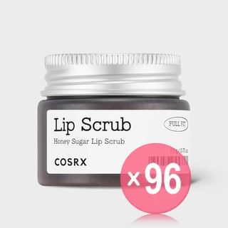 COSRX - Full Fit Honey Sugar Lip Scrub (x96) (Bulk Box)