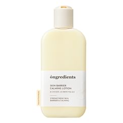 ongredients - Skin Barrier Calming Lotion
