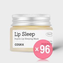COSRX - Full Fit Propolis Lip Sleeping Mask (x96) (Bulk Box)