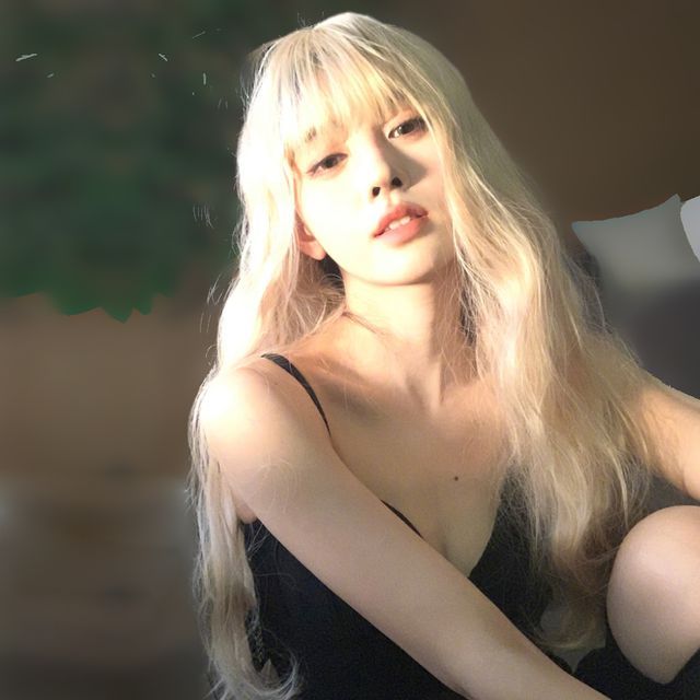 Jellyfish-Long Full Wig - Wavy