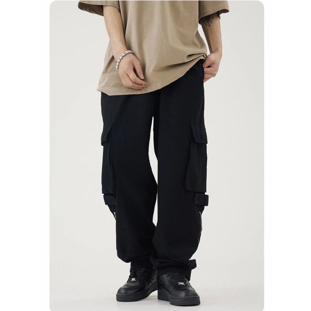 Sasquatchfabrix ORIENTAL FLARE PANTS L neuroid.uprrp.edu