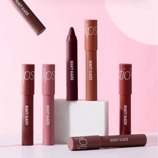 BEAUTY GLAZED - Velvet Soft Mist Lipstick - 11 Colors