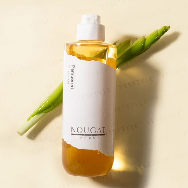 NOUGAT-Pampered Shower Oil