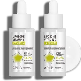 lipo c serum Buy APLB - Liposome Vitamin C LX Serum Set in Bulk