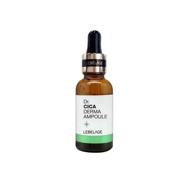 LEBELAGE - Dr. Cica Derma Ampoule ...