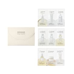 mixsoon - 9-Step Trial Kit