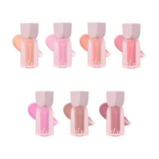 AGE20'S - Velvet Haze Blusher - 7 Colors