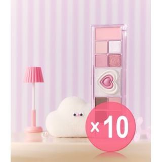 peripera - All Take Mood Like Palette Night Peri Friends Edition (x10) (Bulk Box)