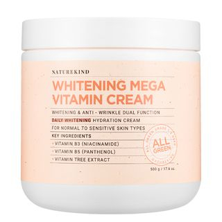 Whitening Mega Vitamin Cream 500g
