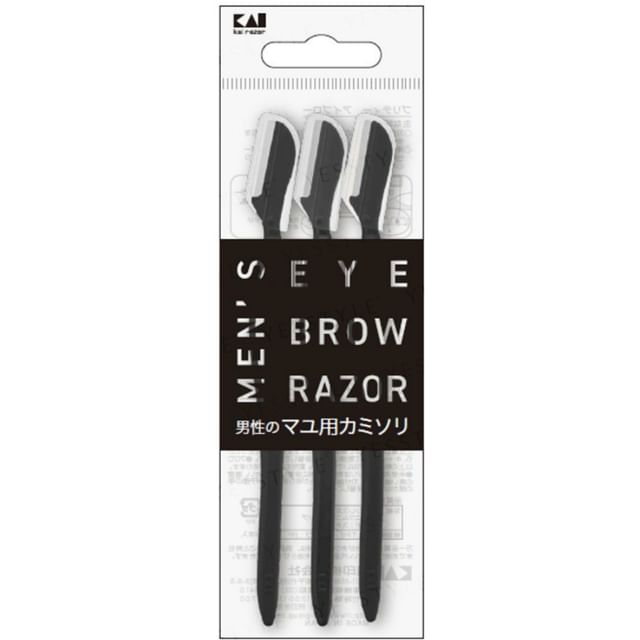 KAI-Mens Eyebrow Razor
