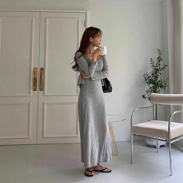 chinese dress ladies Petal and Pup Camala Maxi Dress main image 0