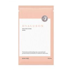 DEWYTREE - Hyaluron Melting Chou Mask