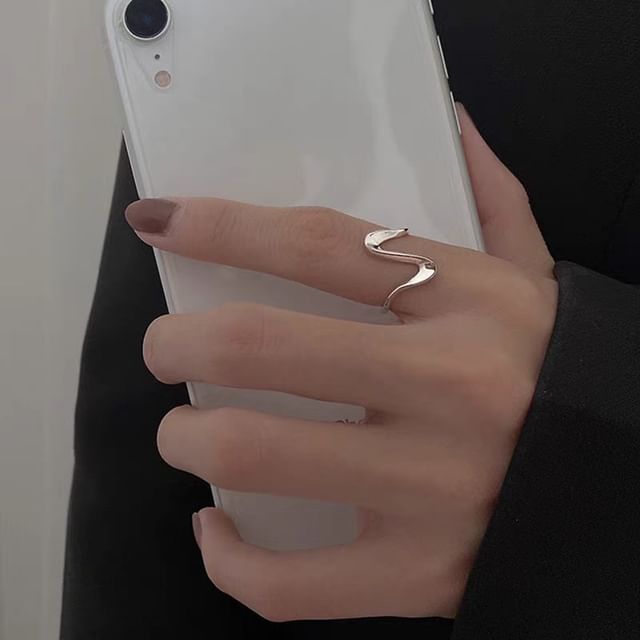 Gaya-Geometry Ring