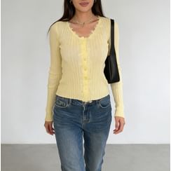 Shop Women's Cardigans Online | Chunky & Cable Knits | YesStyle