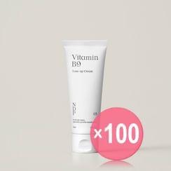 NDP - Vitamin B9 Tone-up Cream (x100) (Bulk Box)