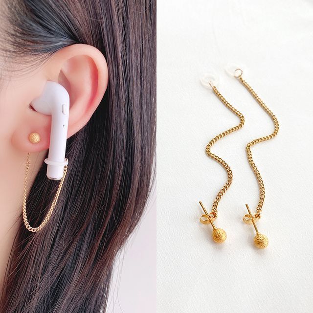 PANGU-AirPods Retainer Earring