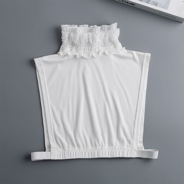 MIOW-Accordion Stand Decorative Collar