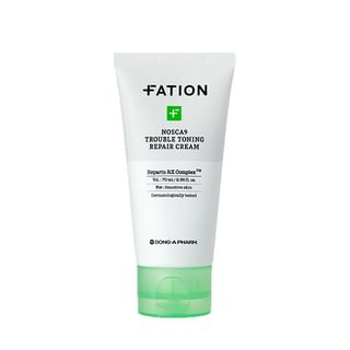 FATION - Nosca9 Trouble Toning Repair Cream