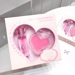 Gege Bear - Set of 2: Plant Extract Lip Care Set