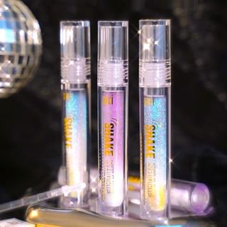 xixi - Shake Glitter Liquid Highlighter - 2 Colors