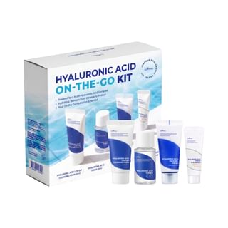 Isntree - Hyaluronic Acid On-The-Go Kit