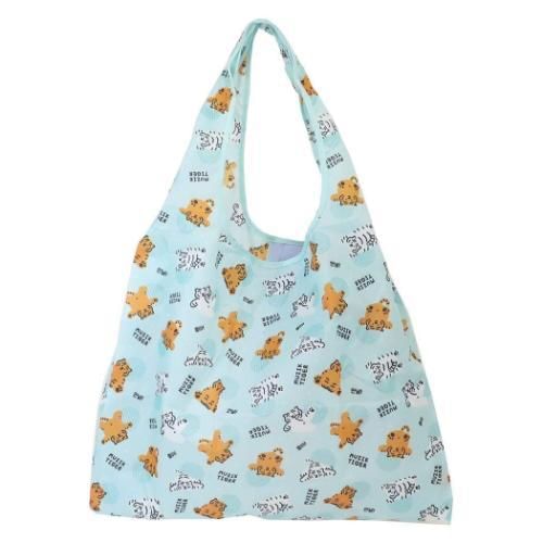 K Company - MUZIK TIGER Eco Shopping Bag (Mint) | YesStyle K Company - MUZIK TIGER Eco Shopping Bag (Mint) | YesStyle