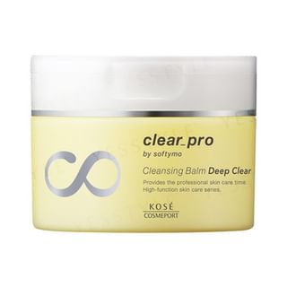 Kose - Softymo Clear Pro Cleansing Balm Deep Clear