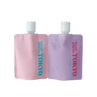 NANOAMINO TOKYO - Bliss Shampoo ＆ Treatment Trial Set
