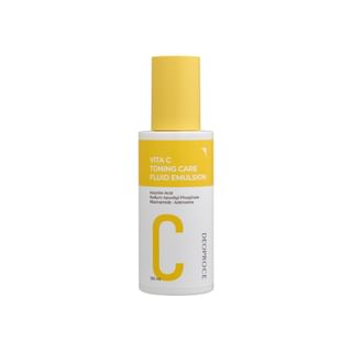 DEOPROCE - Vita C Toning Care Fluid Emulsion