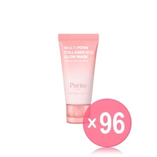 Purito SEOUL - YesStyle Exclusive Multi PDRN Collagen Real Glow Mask Mini (x96) (Bulk Box)