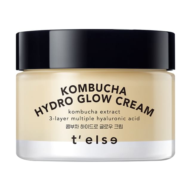 Realbarrier-Telse Kombucha Hydro Glow Cream