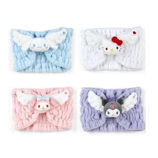 Sanrio - Wing Face Wash Headband