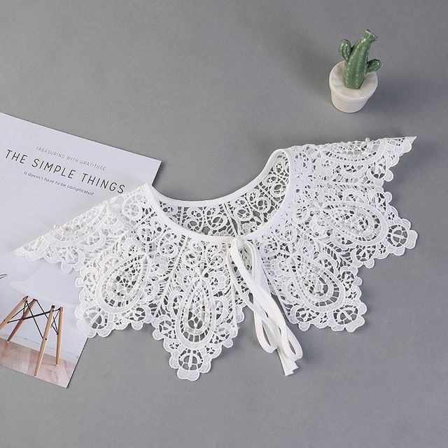 MIOW-Lace Decorative Collar