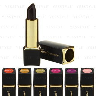 Kailijumei - Black Rose Moisturizing Lipstick - 6 Types