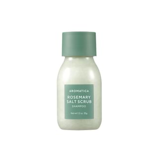 AROMATICA - Rosemary Salt Scrub Shampoo Mini