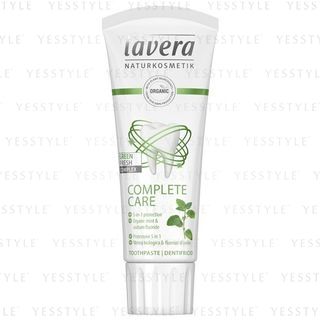 Lavera - Complete Care Mint Toothpaste with Fluoride