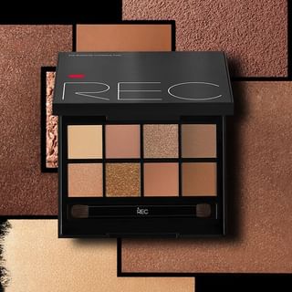 REC - Eyeshadow Control Pad - 3 Types