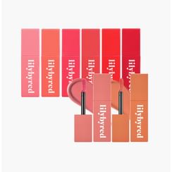 lilybyred - Bloody Liar Coating Tint - 8 Colors
