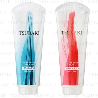 Shiseido - Tsubaki Treatment N 180g - 3 Types