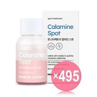 MONSTER FACTORY - Calamine Spot (x495) (Bulk Box)