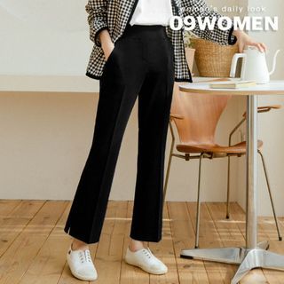 plus size bootcut dress pants
