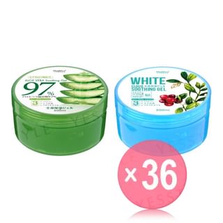 Heidi Dorf - Body Soothing Gel (x36) (Bulk Box)