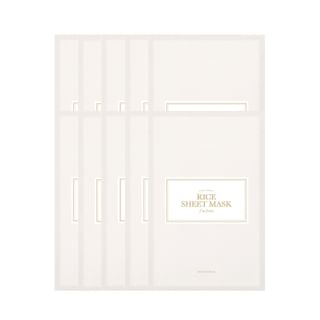 I'm from - Rice Sheet Mask Bundle Set