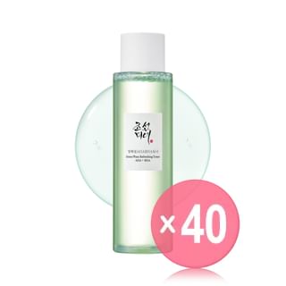 Beauty of Joseon - Green Plum Refreshing Toner (EU Packaging) (x40) (Bulk Box)