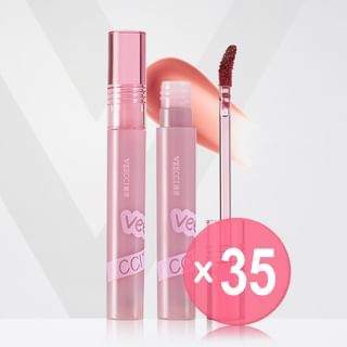 VEECCI - Honey Glow Icy Lip Gloss - 7 Colors (x35) (Bulk Box)