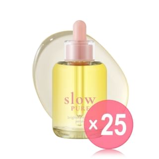 slowpure - Brightening Tone Serum (x25) (Bulk Box)