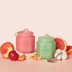 plu - Perfumed Fruity Sugar Body Scrub - 2 Types