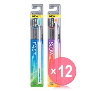 LION - Och-Tune Toothbrush (x12) (Bulk Box)